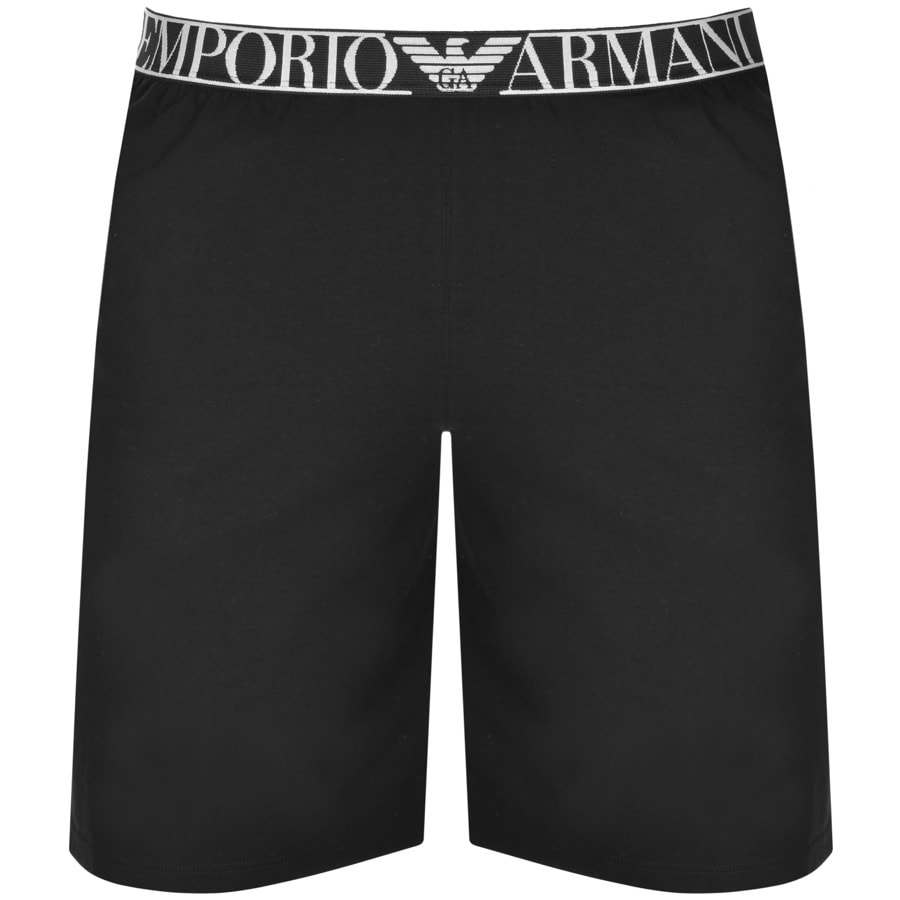 Alternative Image for ProductEmporio Armani Pyjama Loungwear Set Grey3